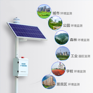 环境检测管理系统